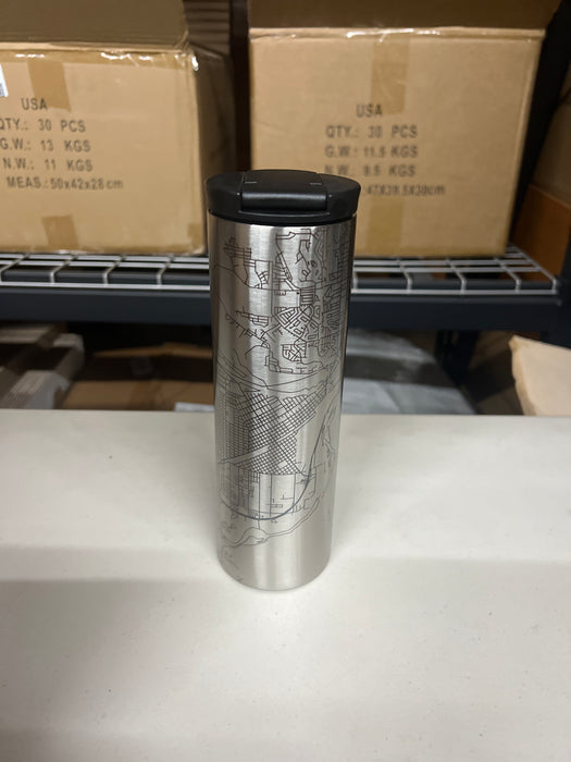 Billings MT 17oz Tumbler