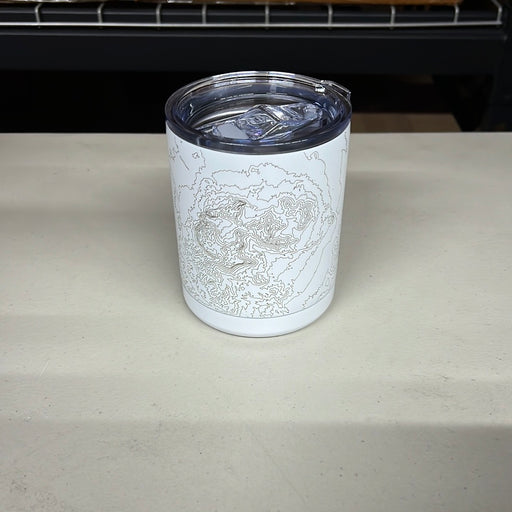 Big Bend NPS 10oz Cup in White