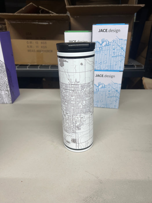 Longmont CO 17oz Tumbler in Classic