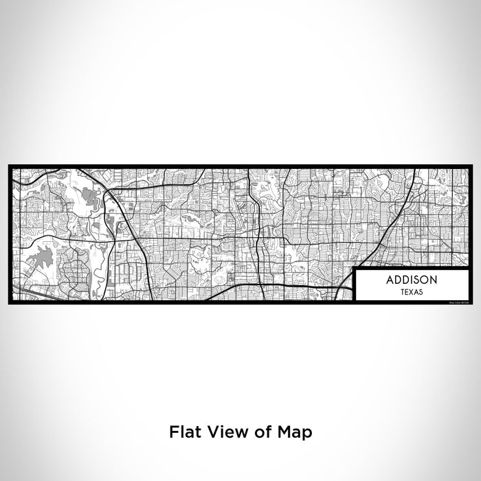 Addison - Texas Map Enamel Mug in Classic — JACE Maps