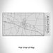 Rendered View of Ashford Alabama Map Engraving on 17oz Stainless Steel Insulated Cola Bottle