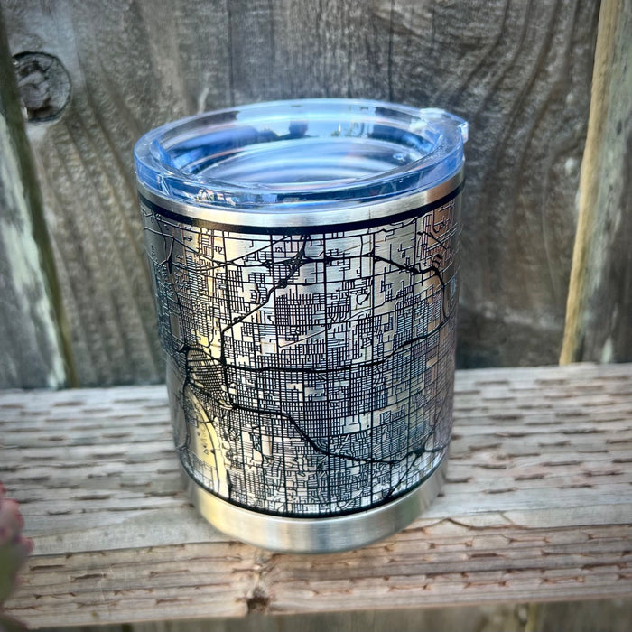 10oz Stainless Steel Insulated Cup