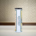 Boothbay Maine Custom City Map Inscription Coordinates on 17oz Stainless Steel Insulated Tumbler in Woodblock Map Style