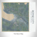 Rendered View of Boyne City Michigan Map on 17oz Stainless Steel Insulated Tumbler in Afternoon Map Style