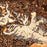 Camelback Mountain Arizona Map Print in Ember Style Zoomed In Close Up Showing Details