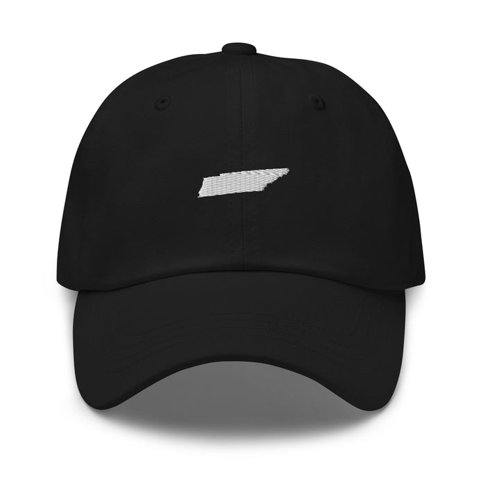 Tennessee State Embroidered Classic Baseball Cap