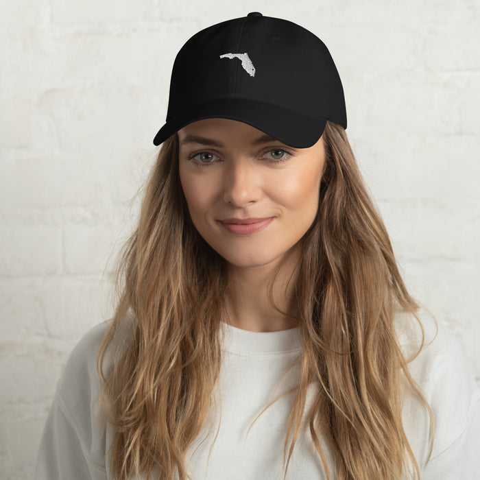 Florida State Embroidered Classic Baseball Cap