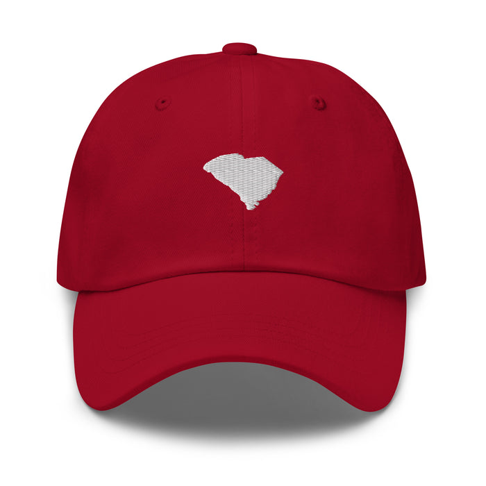 South Carolina State Embroidered Classic Baseball Cap