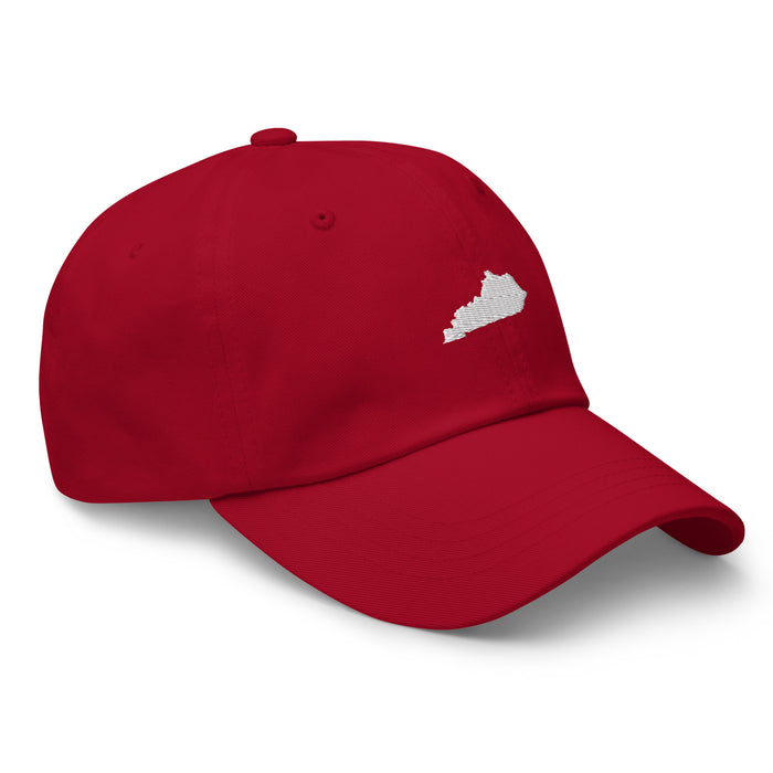 Kentucky State Embroidered Classic Baseball Cap