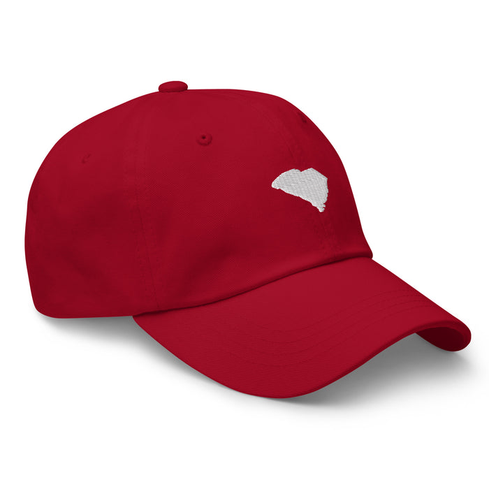 South Carolina State Embroidered Classic Baseball Cap