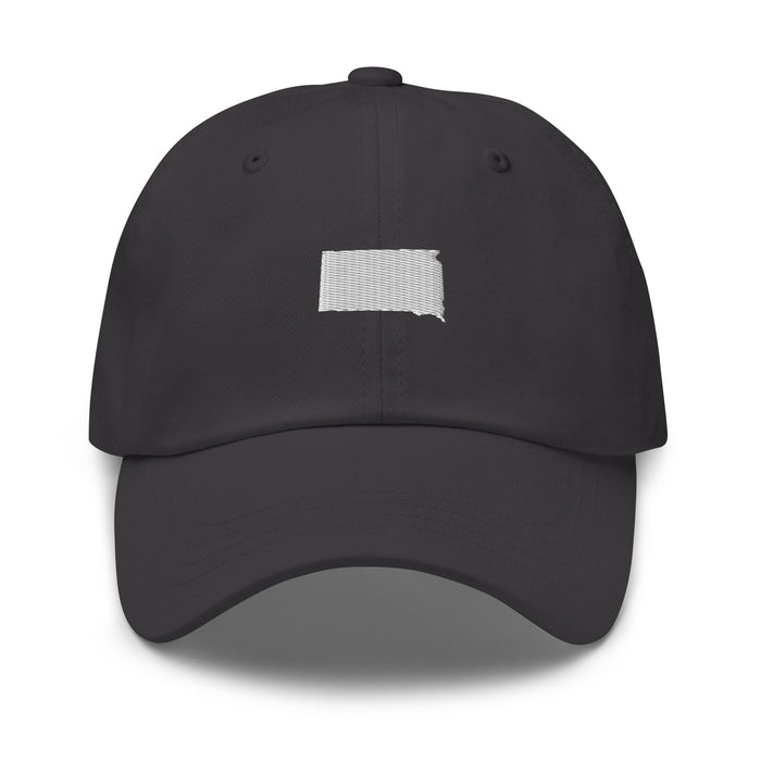 South Dakota State Embroidered Classic Baseball Cap