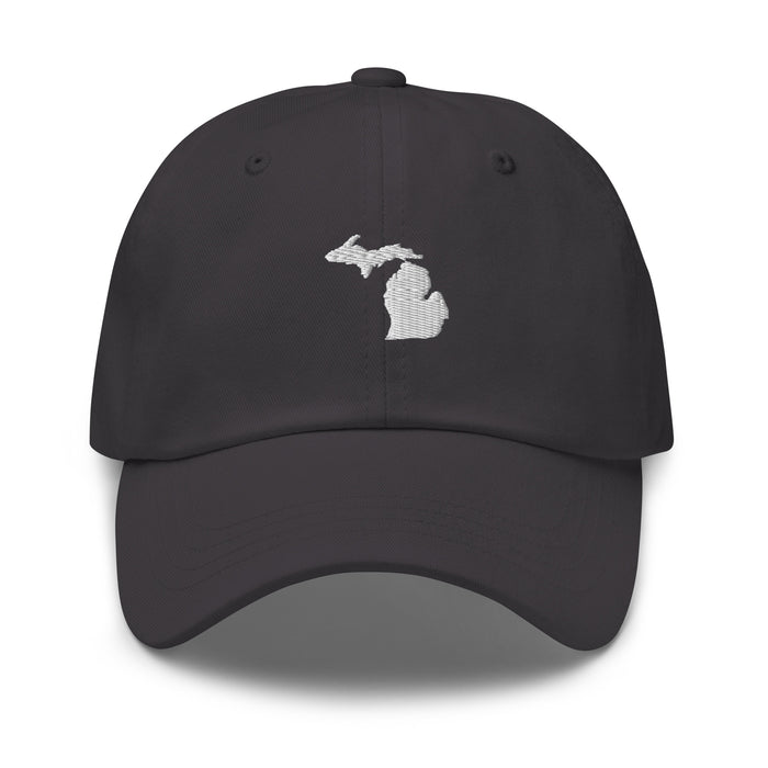 Michigan State Embroidered Classic Baseball Cap