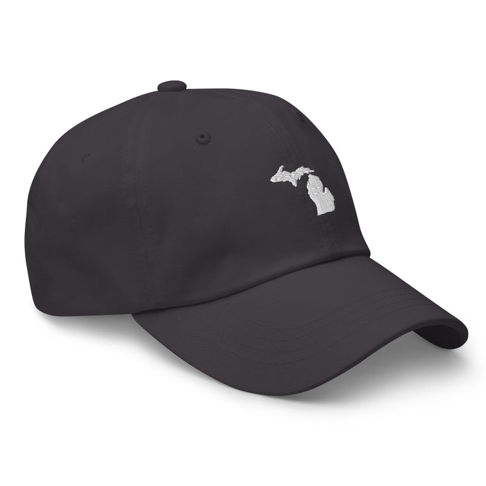 Michigan State Embroidered Classic Baseball Cap