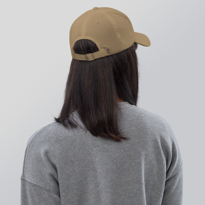 Massachusetts State Embroidered Classic Baseball Cap