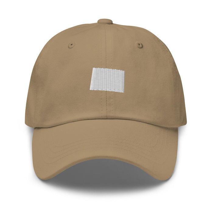 Colorado State Embroidered Classic Baseball Cap