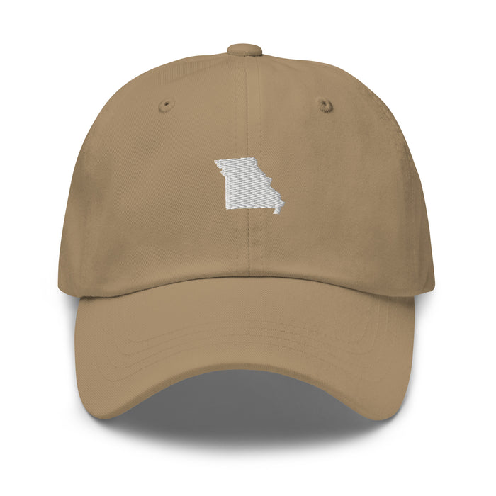 Missouri State Embroidered Classic Baseball Cap