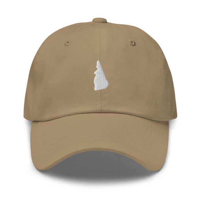 New Hampshire State Embroidered Classic Baseball Cap