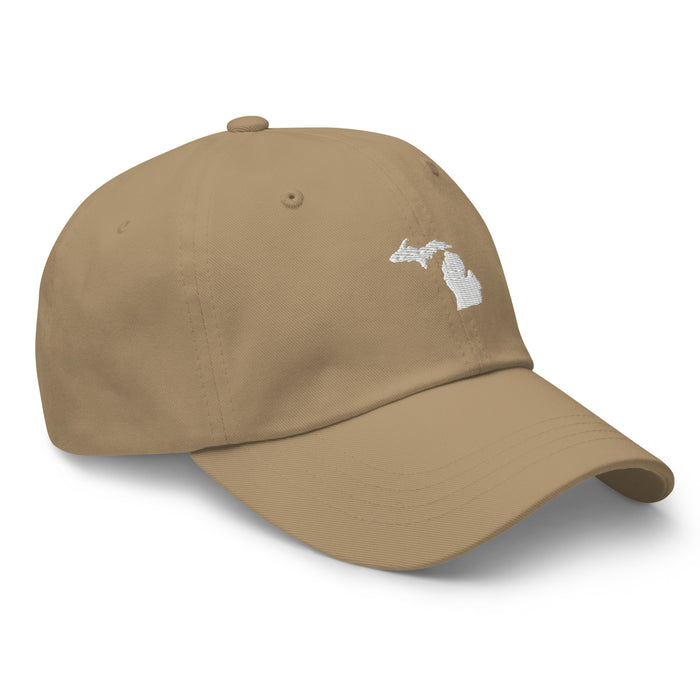 Michigan State Embroidered Classic Baseball Cap
