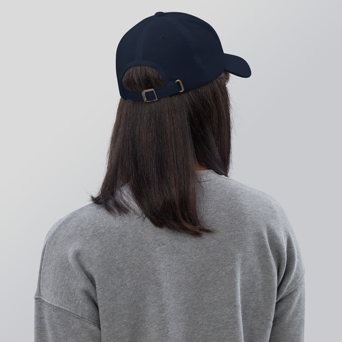 Rhode Island State Embroidered Classic Baseball Cap
