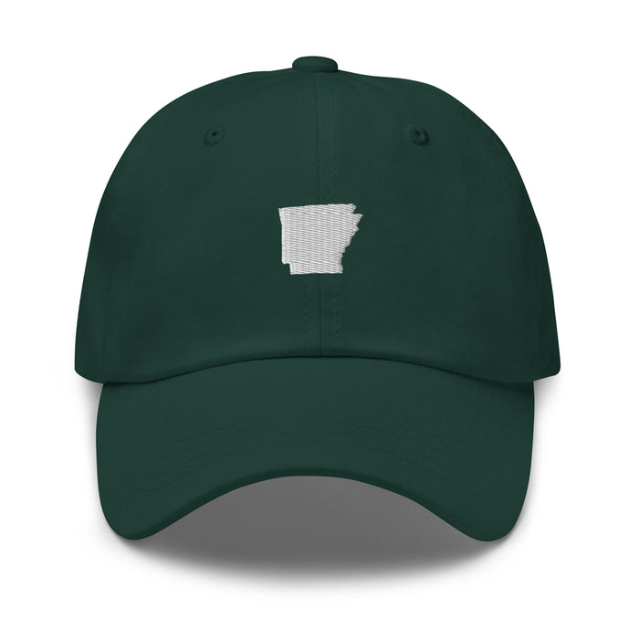 Arkansas State Embroidered Classic Baseball Cap