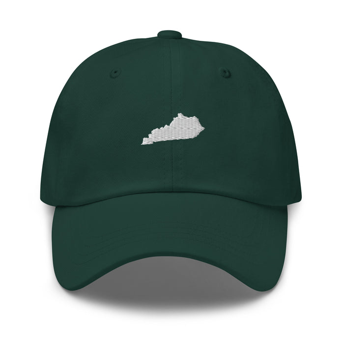 Kentucky State Embroidered Classic Baseball Cap