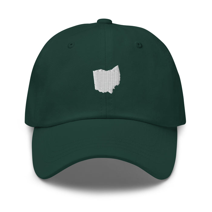 Ohio State Embroidered Classic Baseball Cap