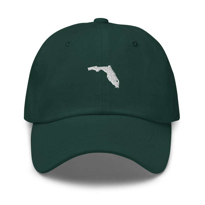 Florida State Embroidered Classic Baseball Cap