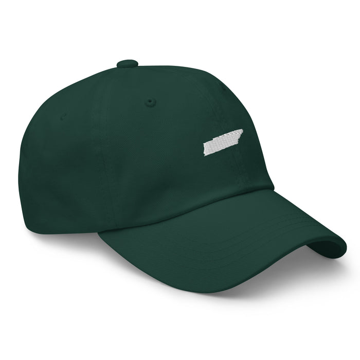 Tennessee State Embroidered Classic Baseball Cap