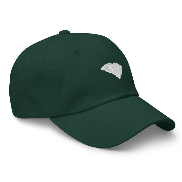 South Carolina State Embroidered Classic Baseball Cap