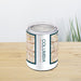 Columbia South Carolina Custom City Map Inscription Coordinates on 10oz Stainless Steel Insulated Cup in Woodblock with Sliding Lid