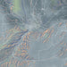 Duchesne Utah Map Print in Afternoon Style Zoomed In Close Up Showing Details