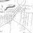 Fort Davis Texas Map Print in Classic Style Zoomed In Close Up Showing Details