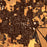 Jasper Florida Map Print in Ember Style Zoomed In Close Up Showing Details