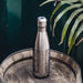 Linden Hills Minneapolis Custom Engraved City Map Inscription Coordinates on 17oz Stainless Steel Insulated Cola Bottle