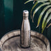 Lummi Island Washington Custom City Map Inscription Coordinates on 17oz Stainless Steel Insulated Cola Bottle