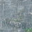 Marion Ohio Map Print in Afternoon Style Zoomed In Close Up Showing Details