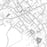 Medfield Massachusetts Map Print in Classic Style Zoomed In Close Up Showing Details