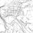 Middlebourne West Virginia Map Print in Classic Style Zoomed In Close Up Showing Details