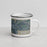 Right View Custom Middletown Delaware Map Enamel Mug in Afternoon