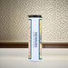 Newnan Georgia Custom City Map Inscription Coordinates on 17oz Stainless Steel Insulated Tumbler in Woodblock Map Style