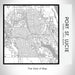 Rendered View of Port St. Lucie Florida Map on 17oz Stainless Steel Insulated Tumbler in Classic Map Style