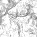 South Yuba River CA State Park Map Print in Classic Style Zoomed In Close Up Showing Details