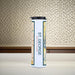 St. George Utah Custom City Map Inscription Coordinates on 17oz Stainless Steel Insulated Tumbler in Woodblock Map Style