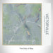 Rendered View of Victorville California Map on 17oz Stainless Steel Insulated Tumbler in Afternoon Map Style