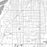 West St. Paul Minnesota Map Print in Classic Style Zoomed In Close Up Showing Details