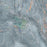 Winthrop Washington Map Print in Afternoon Style Zoomed In Close Up Showing Details