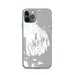 Custom Acadia National Park Map Phone Case in Classic