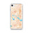 Custom Albert Lea Minnesota Map Phone Case in Watercolor