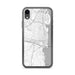 Custom Alexandria Virginia Map Phone Case in Classic