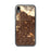 Custom iPhone XR Alhambra California Map Phone Case in Ember